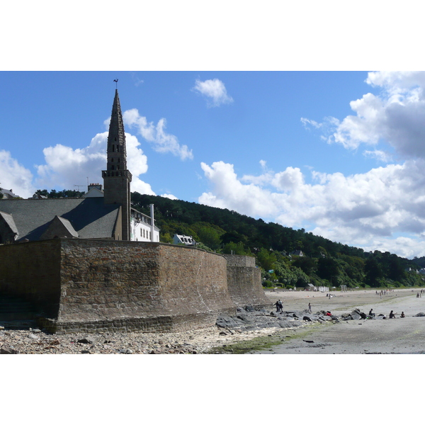 照片 法国(France) 圣米歇尔昂格雷夫(St Michel en Greve) 2007-08 11