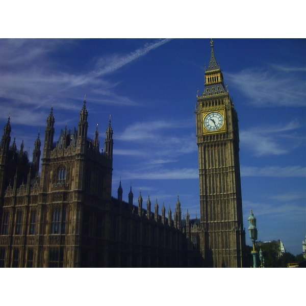照片 英国(United Kingdom) 伦敦(London) 2000-09 18
