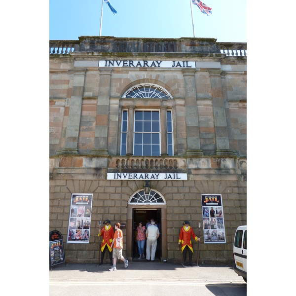 照片 英国(United Kingdom) 苏格兰(Scotland) 因弗雷里(Inveraray) 2011-07 26