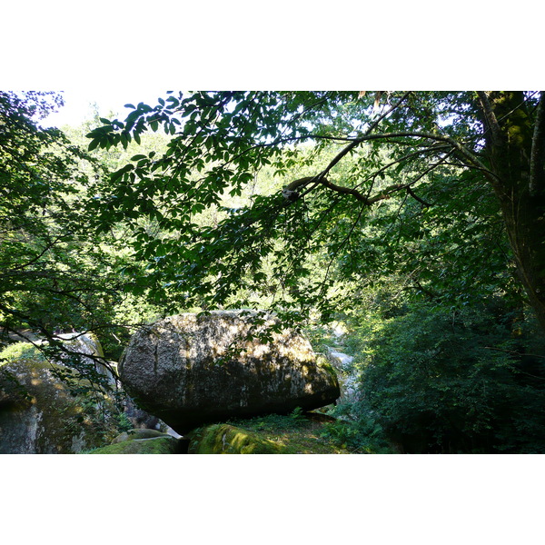 照片 法国(France) 于埃尔瓜特(Huelgoat) 2007-08 137