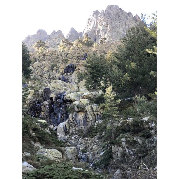 照片 法国(France) 科西嘉岛(Corsica) 梅洛湖和卡皮泰洛湖(Lac de Melo et Capitello) 2021-06 75