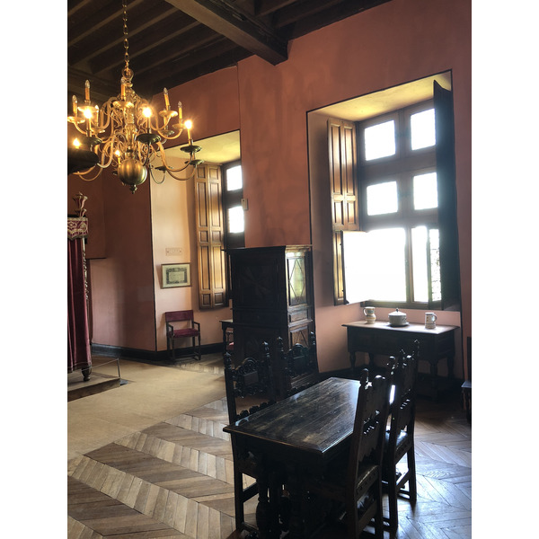 照片 法国(France) 卡斯泰尔诺-布雷特努城堡(Castelnau Bretenoux Castle) 2018-04 125
