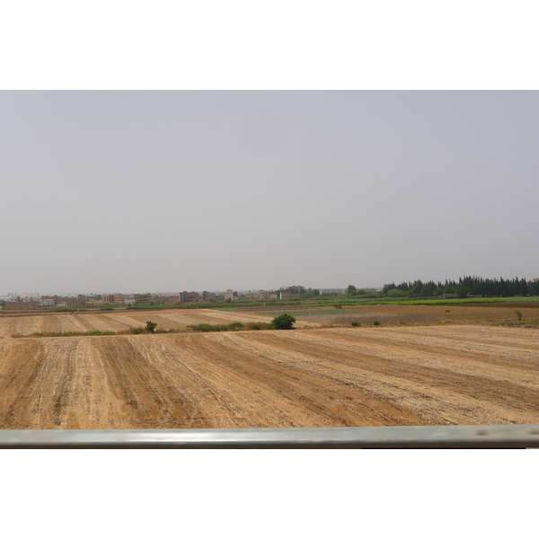 照片 摩洛哥(Morocco) 非斯至拉巴特公路(Fes to Rabat Road) 2008-07 79