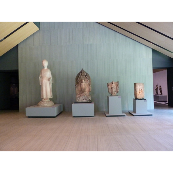 照片 日本(Japan) 东京(Tokyo) 根津美术馆(Nezu Museum) 2010-06 43