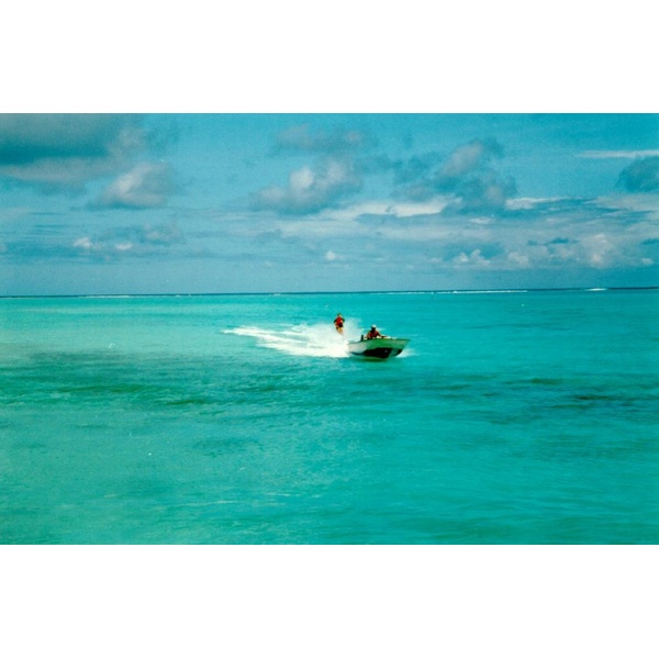 照片 波利尼西亚(Polynesia) 莫雷阿岛(Moorea) 1993-04 105