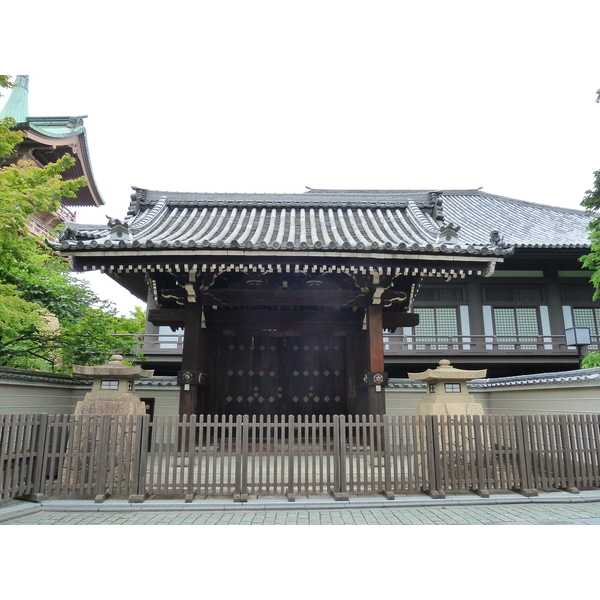 照片 日本(Japan) 京都(Kyoto) 二年坂(Ninenzaka) 2010-06 52