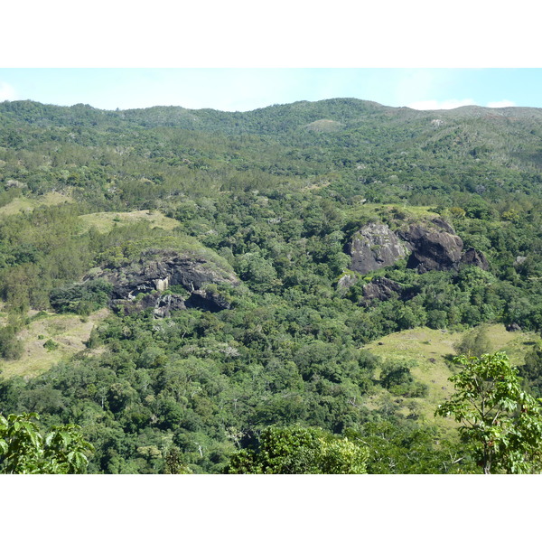 照片 新喀里多尼亚(New Caledonia) 蒂奥至卡纳拉公路(Thio to Canala road) 2010-05 47