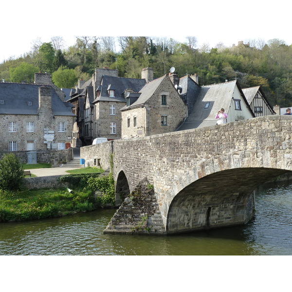 照片 法国(France) 迪南(Dinan) 迪南河畔(Dinan Riverside) 2010-04 25