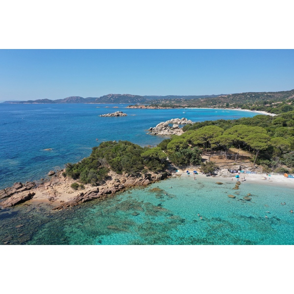 照片 法国(France) 科西嘉岛(Corsica) 圣朱莉亚海滩(Santa Giulia Beach) 2022-07 34
