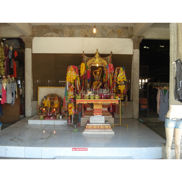 照片 泰国(Thailand) 芭提雅(Pattaya) Boakhao巷(Soi Boakhao) 2008-01 0