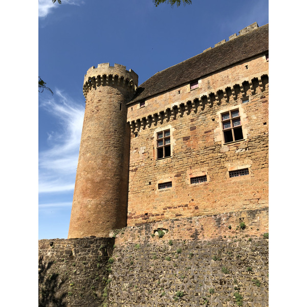 照片 法国(France) 卡斯泰尔诺-布雷特努城堡(Castelnau Bretenoux Castle) 2018-04 174