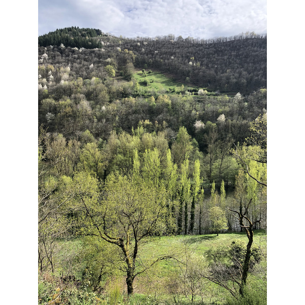 照片 法国(France) 孔克(Conques) 2018-04 69