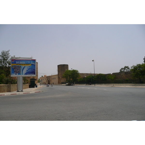 照片 摩洛哥(Morocco) 非斯至拉巴特公路(Fes to Rabat Road) 2008-07 74