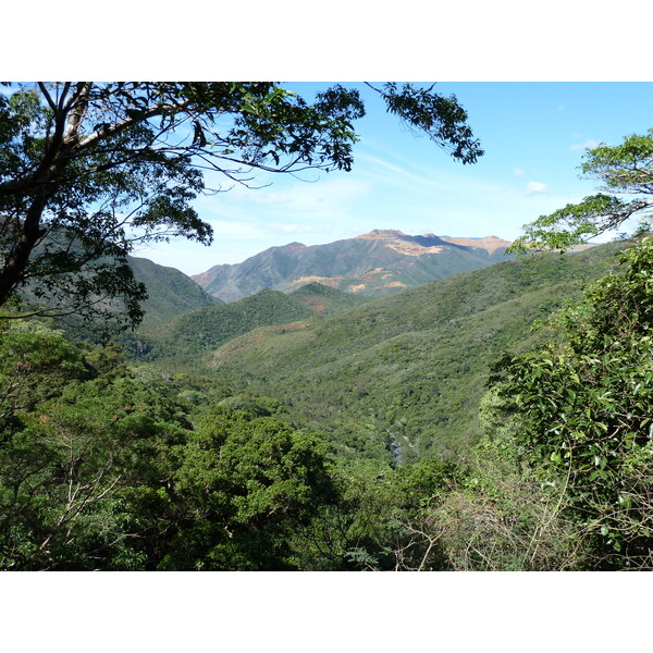 照片 新喀里多尼亚(New Caledonia) 蒂奥至卡纳拉公路(Thio to Canala road) 2010-05 46