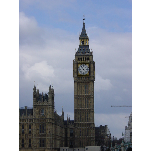 照片 英国(United Kingdom) 伦敦(London) 2001-04 116