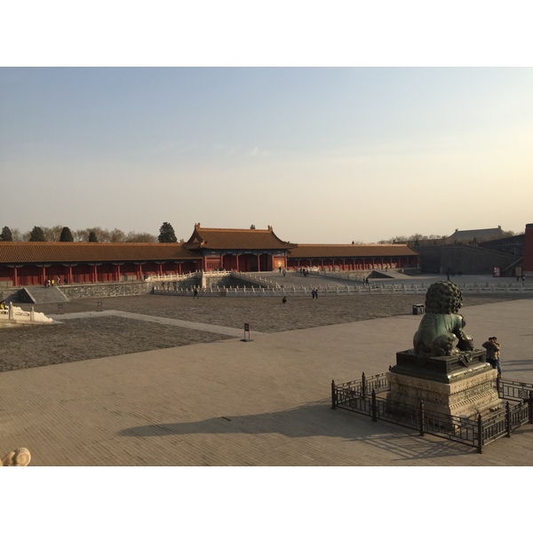 照片 中国(China) 北京(Beijing) 紫禁城(Forbidden City) 2015-12 73