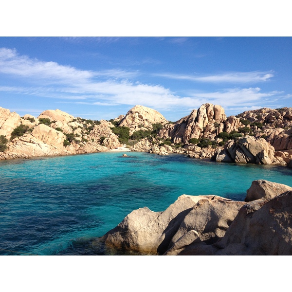 照片 意大利(Italy) 科蒂乔湾(Cala Coticcio) 2012-09 8