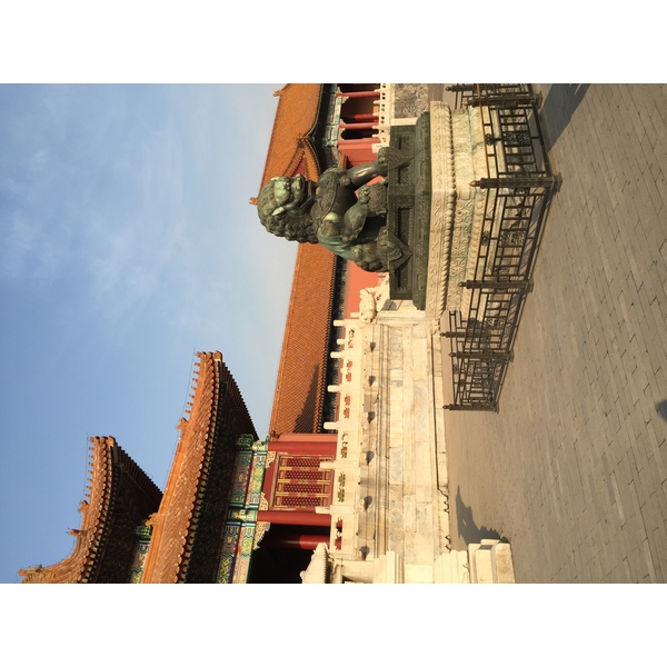照片 中国(China) 北京(Beijing) 紫禁城(Forbidden City) 2015-12 89