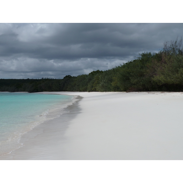 照片 新喀里多尼亚(New Caledonia) 利富岛(Lifou) 卢恩戈尼海滩(Luengoni Beach) 2010-05 34