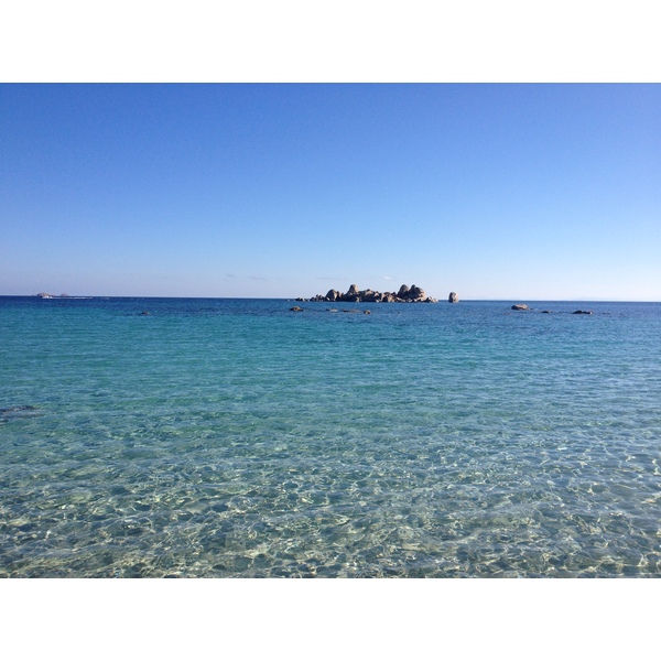 照片 法国(France) 科西嘉岛(Corsica) 帕隆巴贾(Palombaggia) 2012-09 9