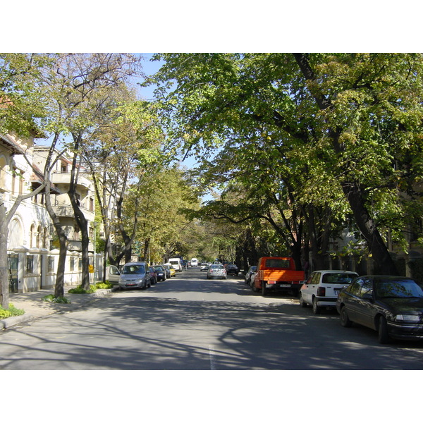 照片 罗马尼亚(Romania) 布加勒斯特(Bucharest) 2003-10 71