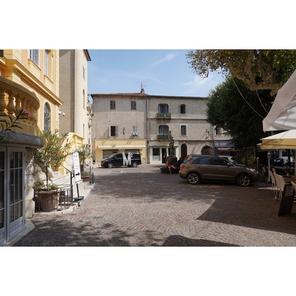 照片 法国(France) 旺斯(Vence) 2017-08 23
