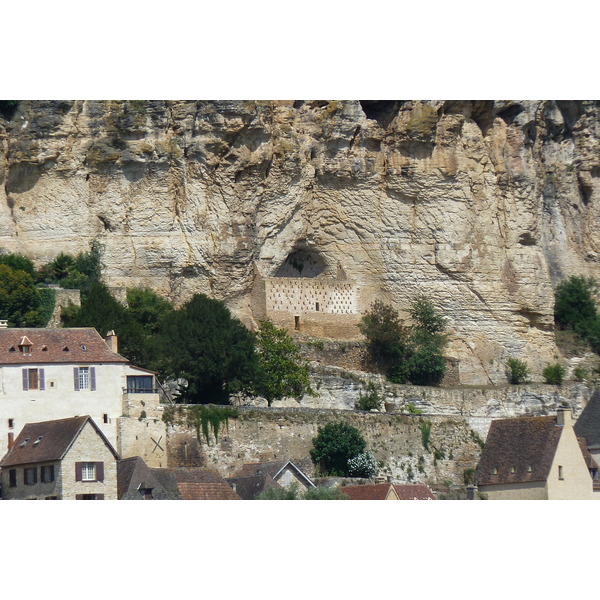 照片 法国(France) 贝纳克城堡(Beynac Castle) 2010-08 30
