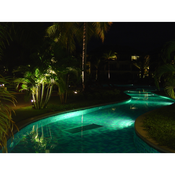 照片 泰国(Thailand) 考拉(Khao Lak) 考拉艾美酒店(Meridien Khao Lak Hotel) 夜景(By Night) 2005-12 40
