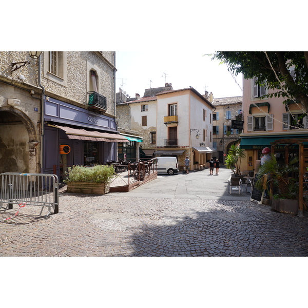 照片 法国(France) 旺斯(Vence) 2017-08 26
