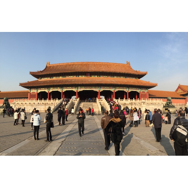 照片 中国(China) 北京(Beijing) 紫禁城(Forbidden City) 2015-12 113