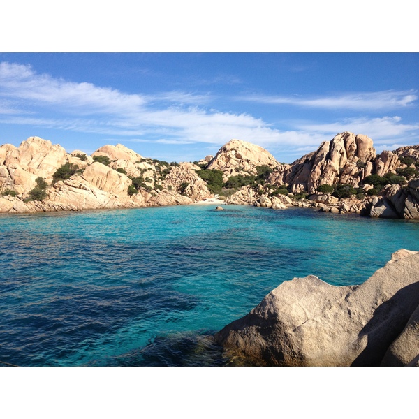 照片 意大利(Italy) 科蒂乔湾(Cala Coticcio) 2012-09 23