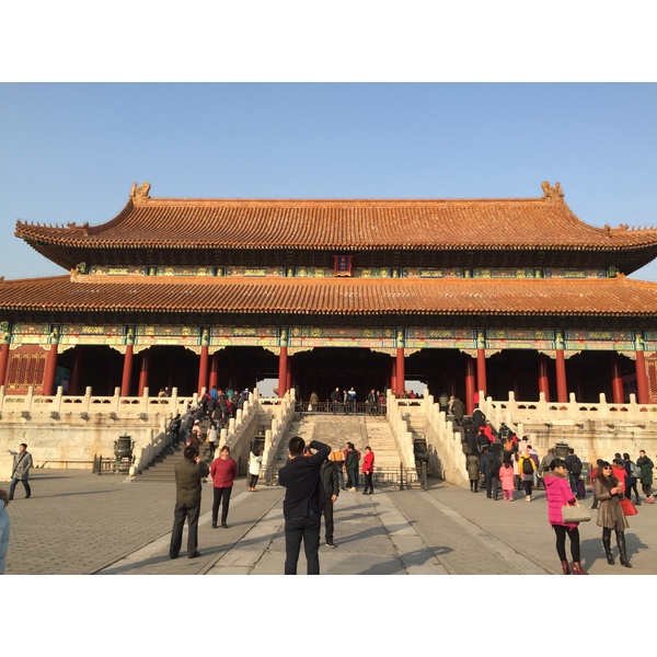 照片 中国(China) 北京(Beijing) 紫禁城(Forbidden City) 2015-12 104