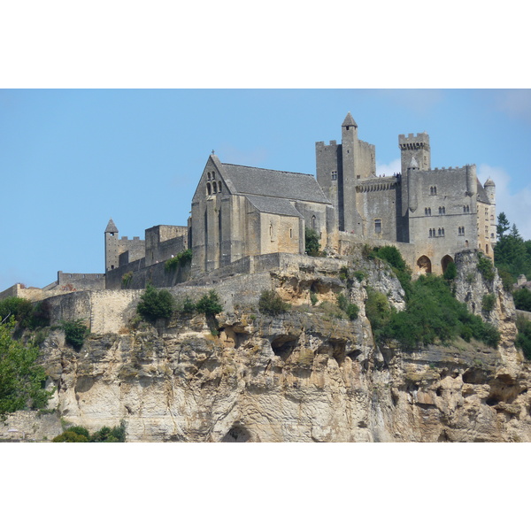 照片 法国(France) 贝纳克城堡(Beynac Castle) 2010-08 14