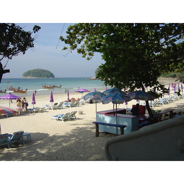照片 泰国(Thailand) 普吉岛(Phuket) 卡塔海滩(Kata Beach) 2005-12 9