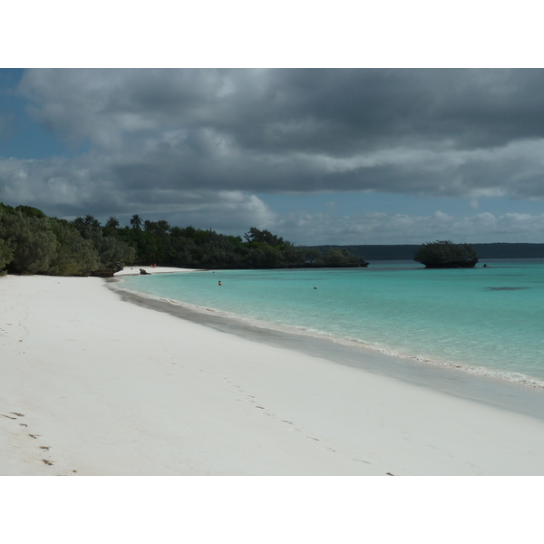 照片 新喀里多尼亚(New Caledonia) 利富岛(Lifou) 卢恩戈尼海滩(Luengoni Beach) 2010-05 28
