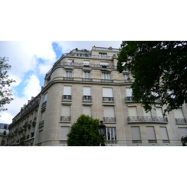照片 法国(France) 巴黎(Paris) 福煦大街(Avenue Foch) 2007-06 91