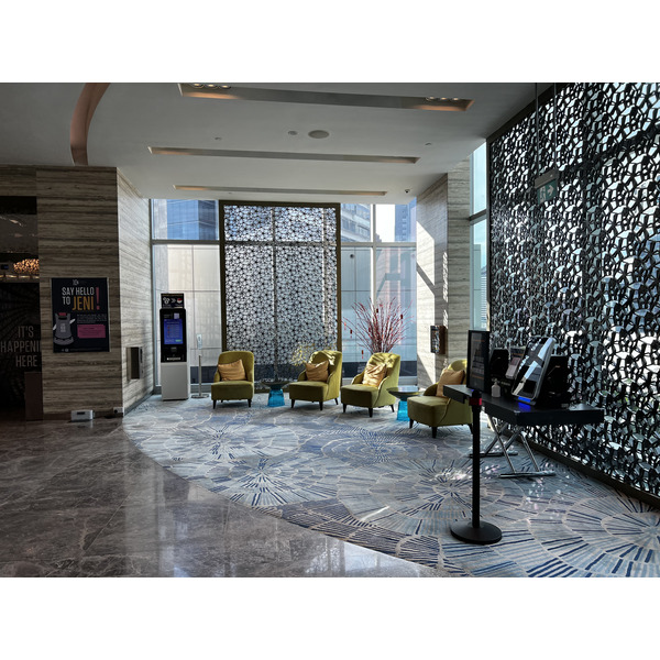 照片 新加坡(Singapore) 新加坡乌节门今旅酒店（香格里拉集团）(JEN Singapore Orchardgateway by Shangri La) 2023-01 8