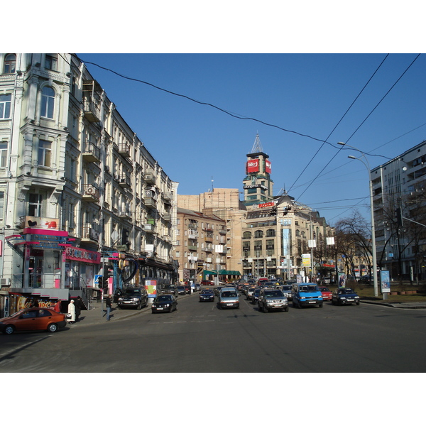照片 乌克兰(Ukraine) 基辅(Kiev) 2007-03 257