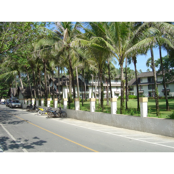 照片 泰国(Thailand) 普吉岛(Phuket) 卡塔海滩(Kata Beach) 2005-12 55