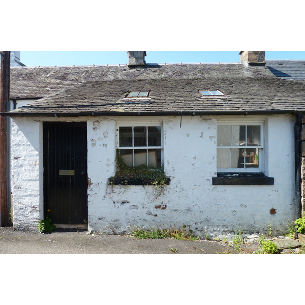 照片 英国(United Kingdom) 苏格兰(Scotland) 因弗雷里(Inveraray) 2011-07 29