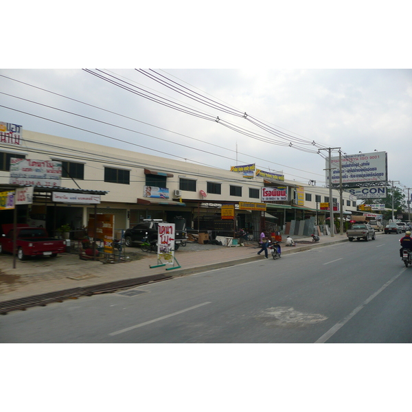 照片 泰国(Thailand) 春武里(Chonburi) 素坤逸路(Sukhumvit road) 2008-01 66