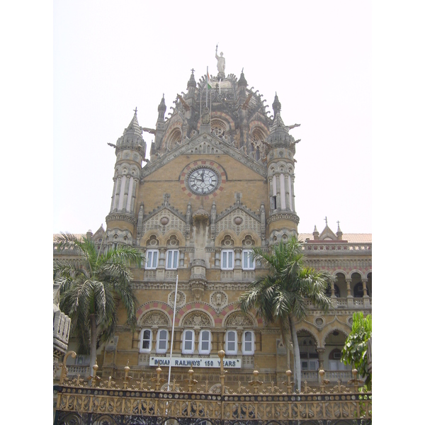 照片 印度(India) 孟买(Mumbai) 2003-05 127