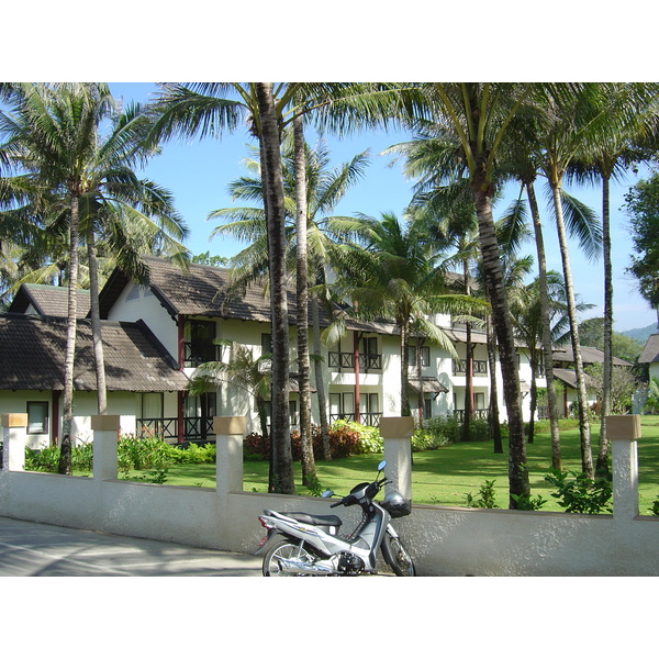 照片 泰国(Thailand) 普吉岛(Phuket) 卡塔海滩(Kata Beach) 2005-12 32