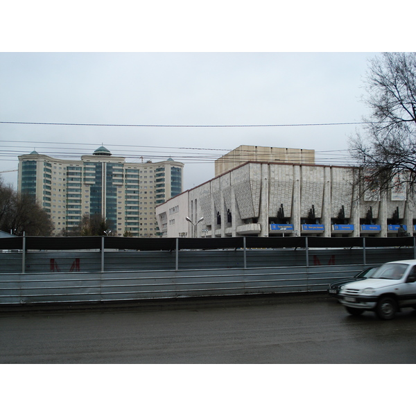 照片 哈萨克斯坦(Kazakhstan) 阿拉木图(Almaty) 2007-03 188