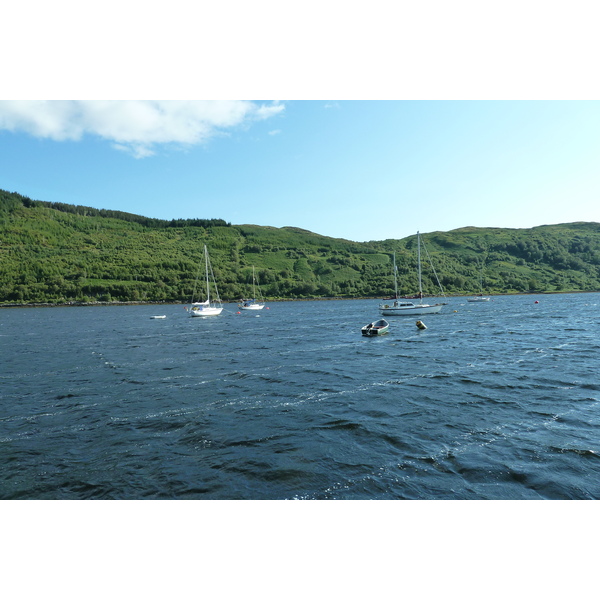 照片 英国(United Kingdom) 苏格兰(Scotland) 林尼湖(Loch Linnhe) 2011-07 67