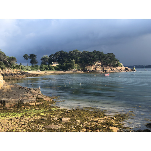 照片 法国(France) 布雷阿岛(Brehat Island) 2020-06 79