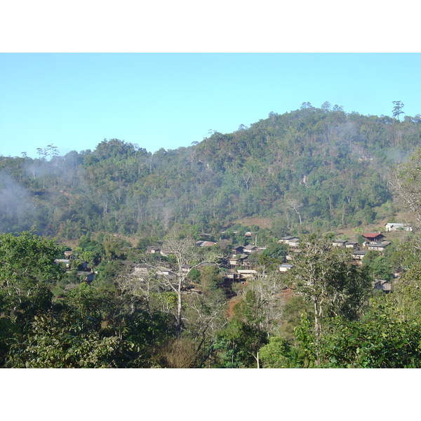 照片 泰国(Thailand) 邦玛帕(Pang Mapha) 2005-12 107