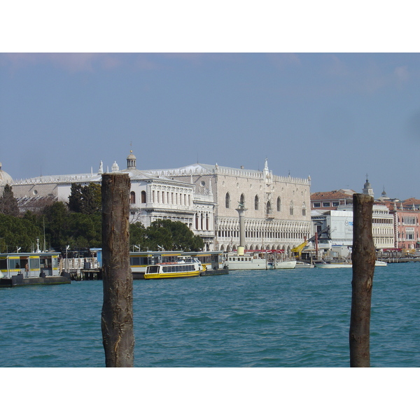 照片 意大利(Italy) 威尼斯(Venice) 2005-03 142