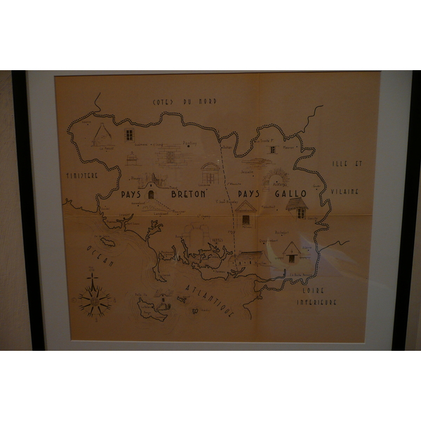 照片 法国(France) 蓬蒂维(Pontivy) 罗昂公爵城堡(Rohan's Dukes Castle) 2007-08 20