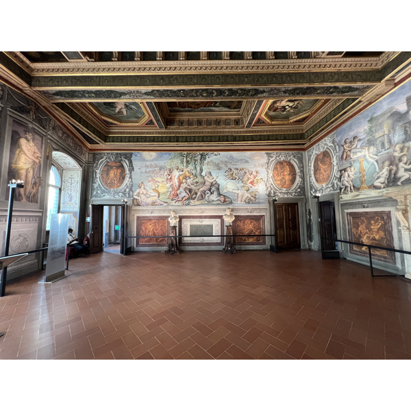 照片 意大利(Italy) 佛罗伦萨(Florence) 旧宫(Palazzo Vecchio) 2021-09 177